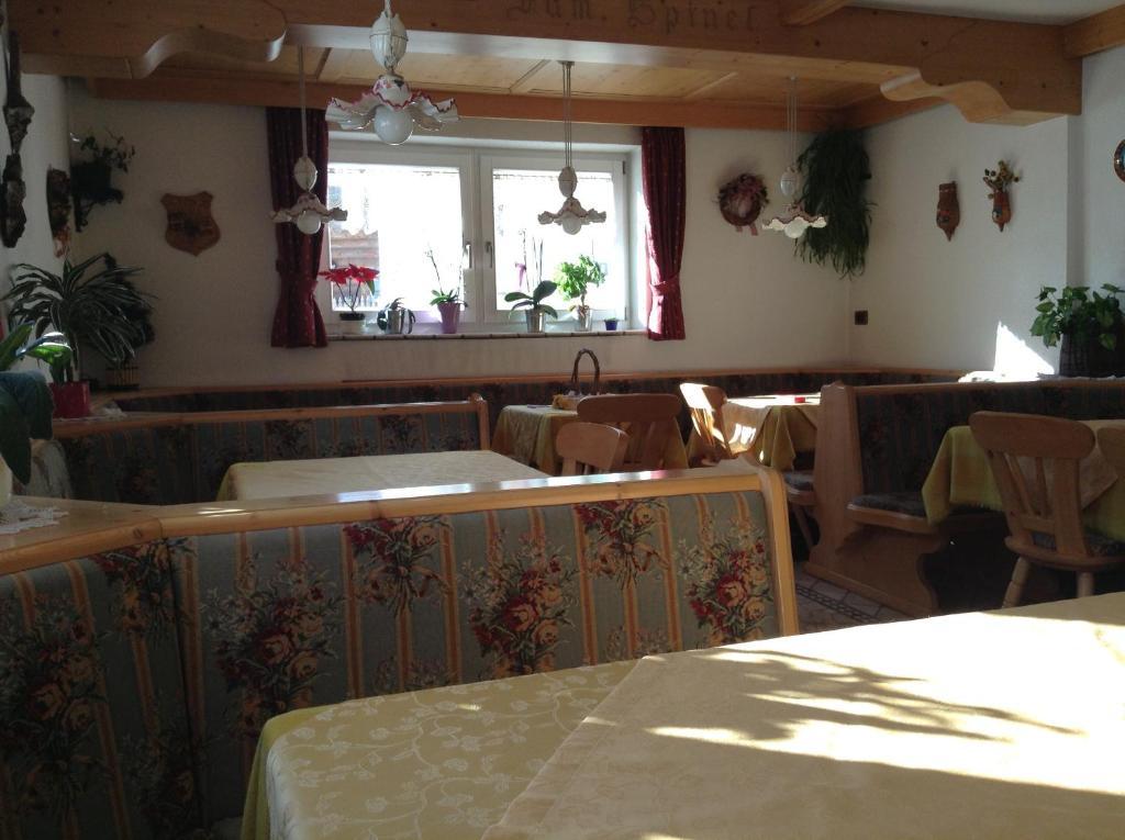 Garni Villa Cecilia Mazzin Eksteriør bilde