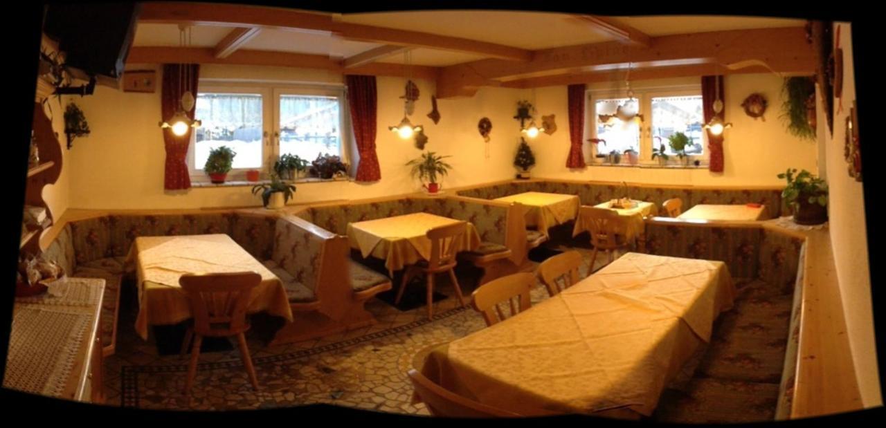 Garni Villa Cecilia Mazzin Eksteriør bilde